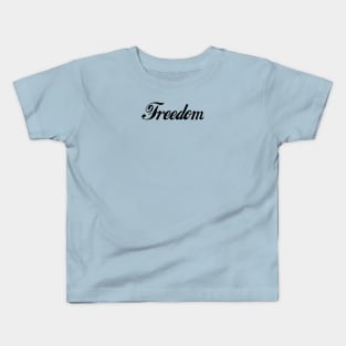 Freedom Kids T-Shirt